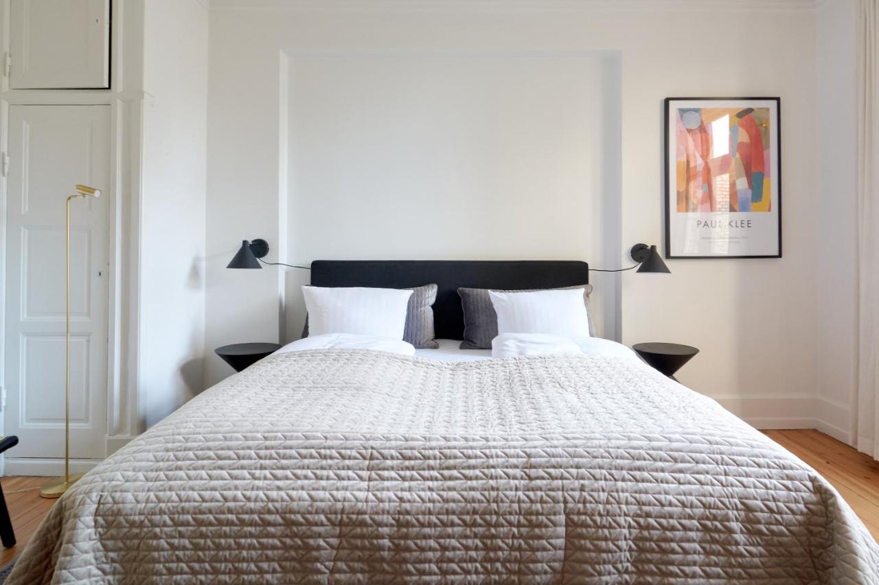 Famous Lakes Apt - City Central Kopenhagen Bagian luar foto