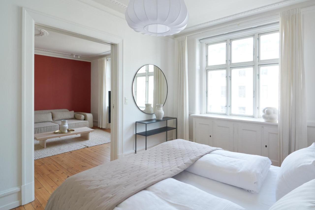 Famous Lakes Apt - City Central Kopenhagen Bagian luar foto