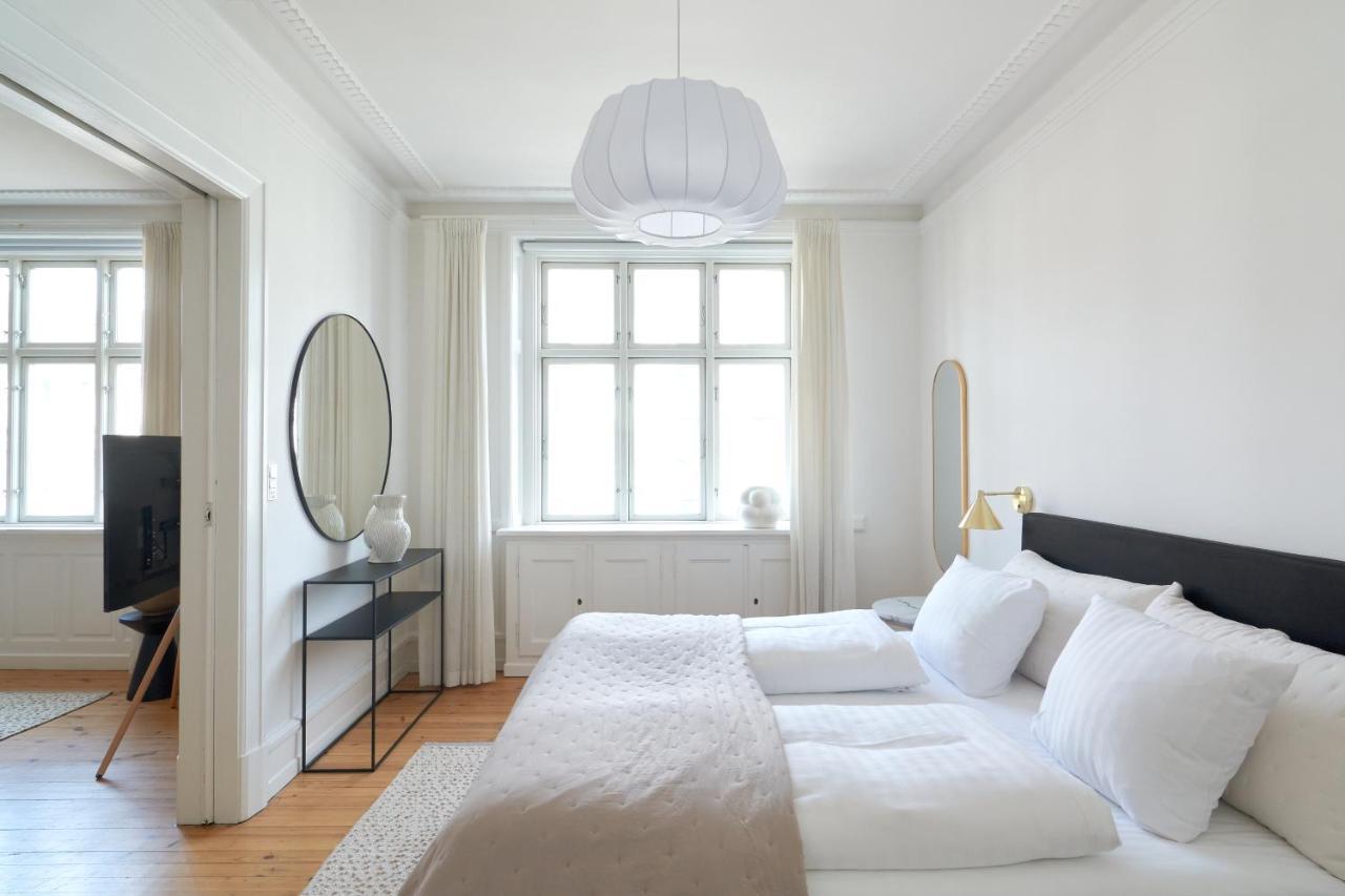 Famous Lakes Apt - City Central Kopenhagen Bagian luar foto