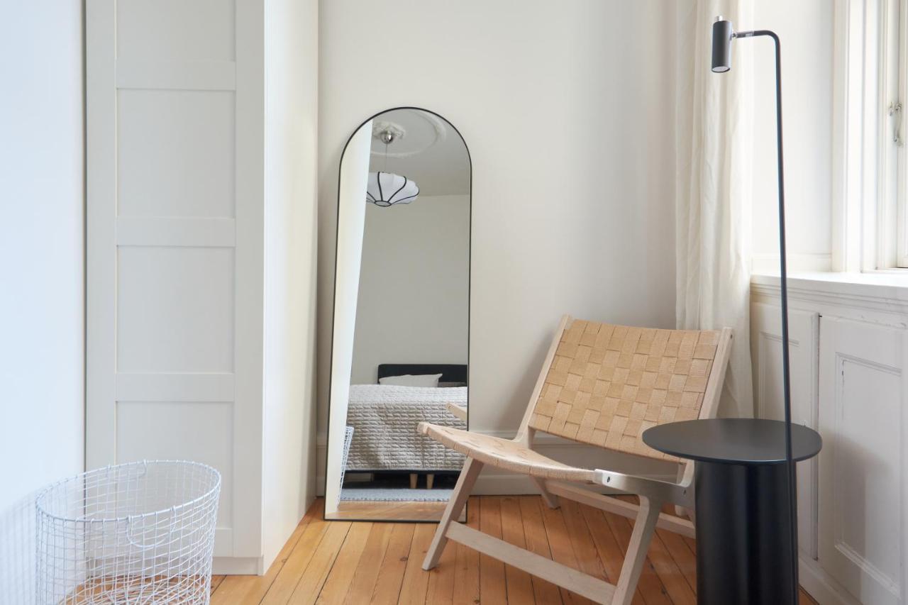 Famous Lakes Apt - City Central Kopenhagen Bagian luar foto
