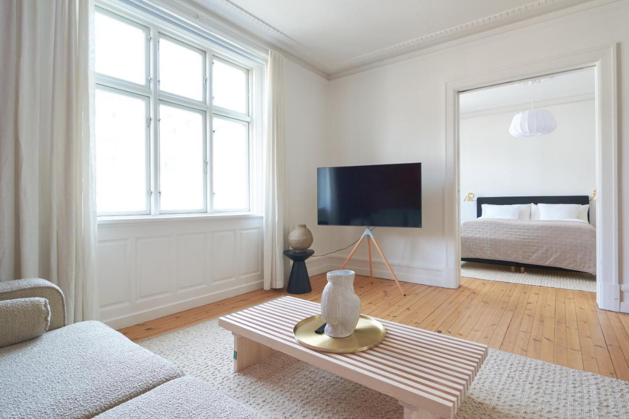 Famous Lakes Apt - City Central Kopenhagen Bagian luar foto