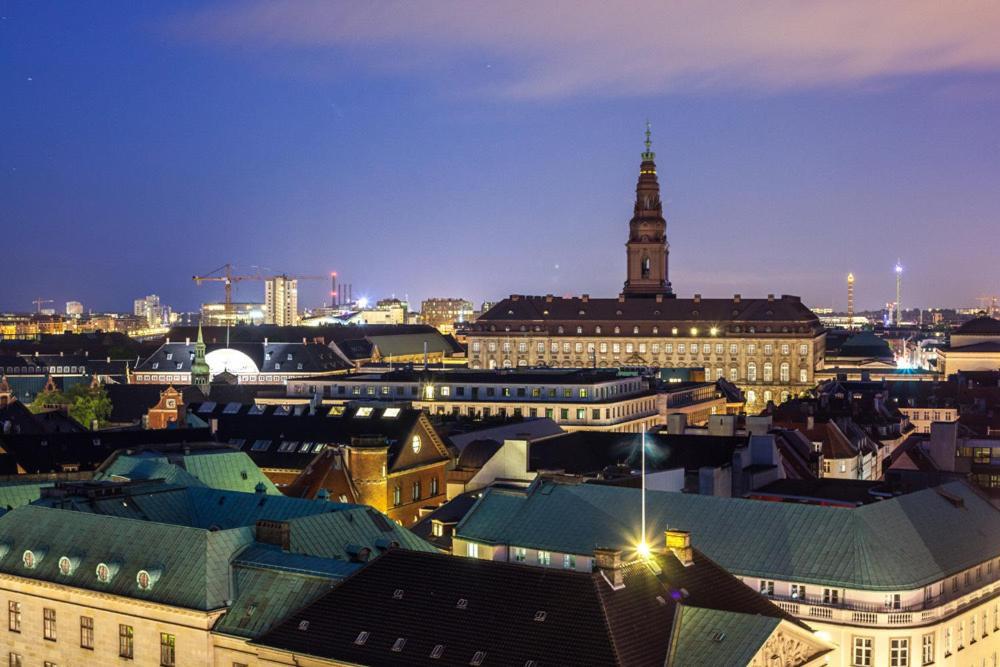 Famous Lakes Apt - City Central Kopenhagen Bagian luar foto