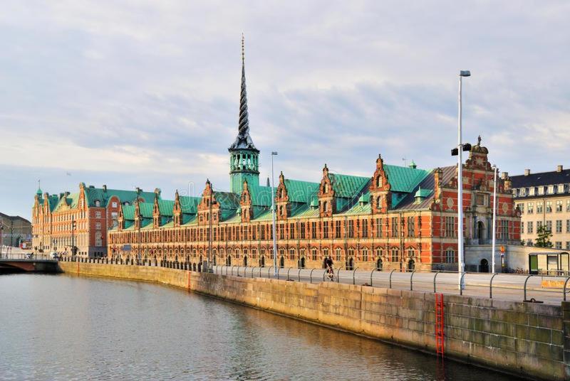 Famous Lakes Apt - City Central Kopenhagen Bagian luar foto